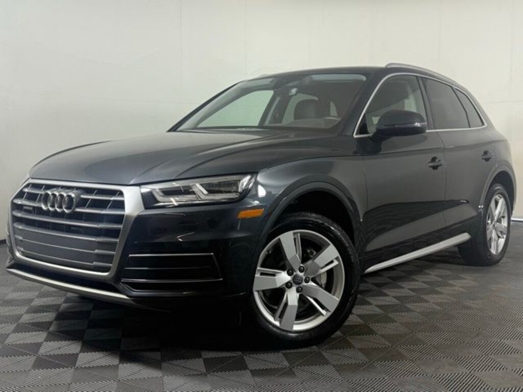 Used 2018 Audi Q5 2.0T Premium Plus SUV