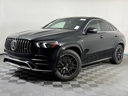 2023 Mercedes-Benz GLE GLE 53 AMGÂ® Coupe