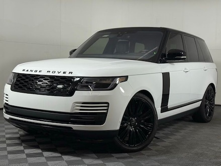 2022 Land Rover Range Rover Westminster SUV