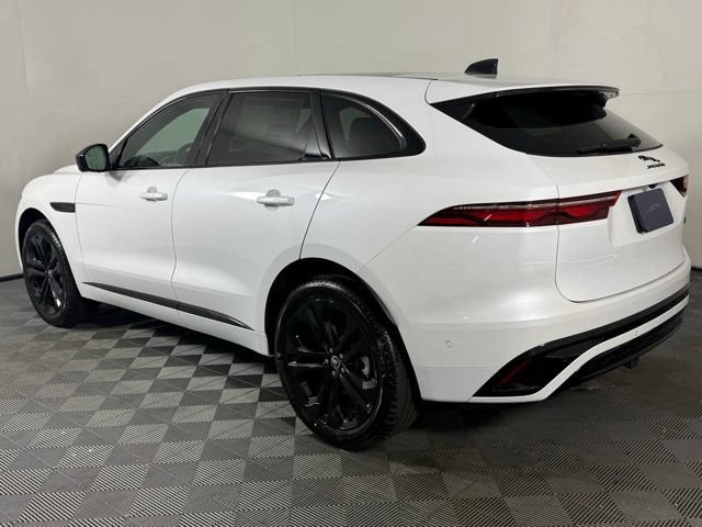 New 2026 Jaguar F-PACE P250 R-Dynamic S SUV
