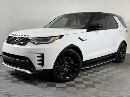 2025 Land Rover Discovery Dynamic SE SUV