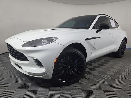 2022 Aston Martin DBX Base SUV