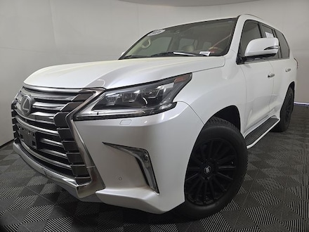2016 LEXUS LX 570 SUV
