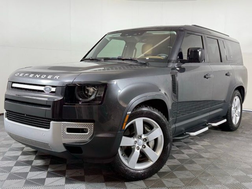 Used 2023 Land Rover Defender 130 First Edition SUV
