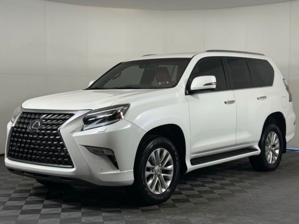 Used 2021 Lexus GX 460 SUV