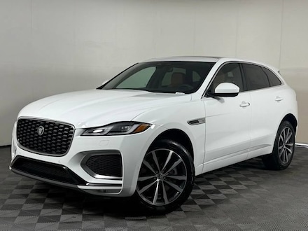 2026 Jaguar F-PACE P250 R-Dynamic S SUV