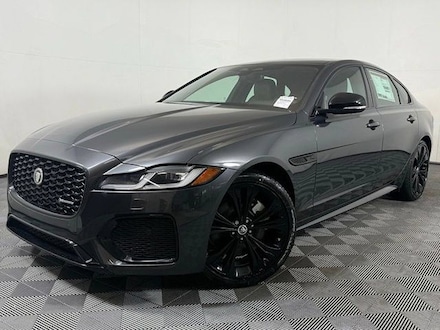 2024 Jaguar XF R-Dynamic SE Sedan