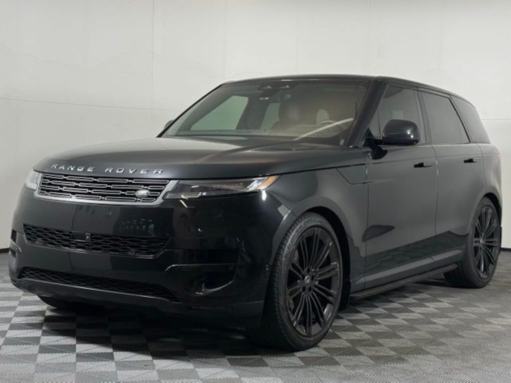 Certified 2024 Land Rover Range Rover Sport SE SUV