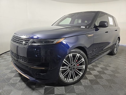 2023 Land Rover Range Rover Sport SE Dynamic SUV