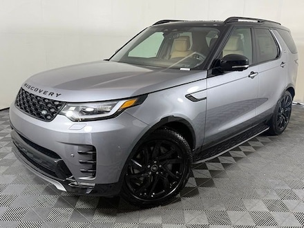 2025 Land Rover Discovery Dynamic SE SUV
