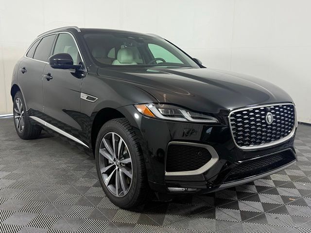 2026 Jaguar F-Pace R-Dynamic S - Photo 12