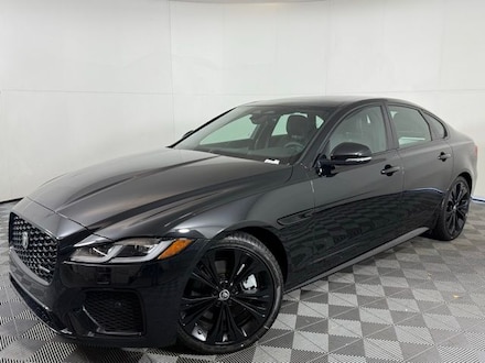 2024 Jaguar XF R-Dynamic SE Sedan