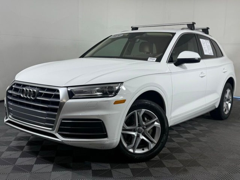 Used 2019 Audi Q5 2.0T Premium SUV