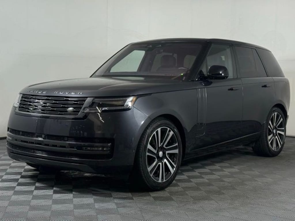 Used 2023 Land Rover Range Rover SE SUV