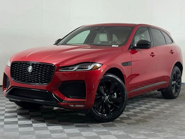 2026 Jaguar F-Pace