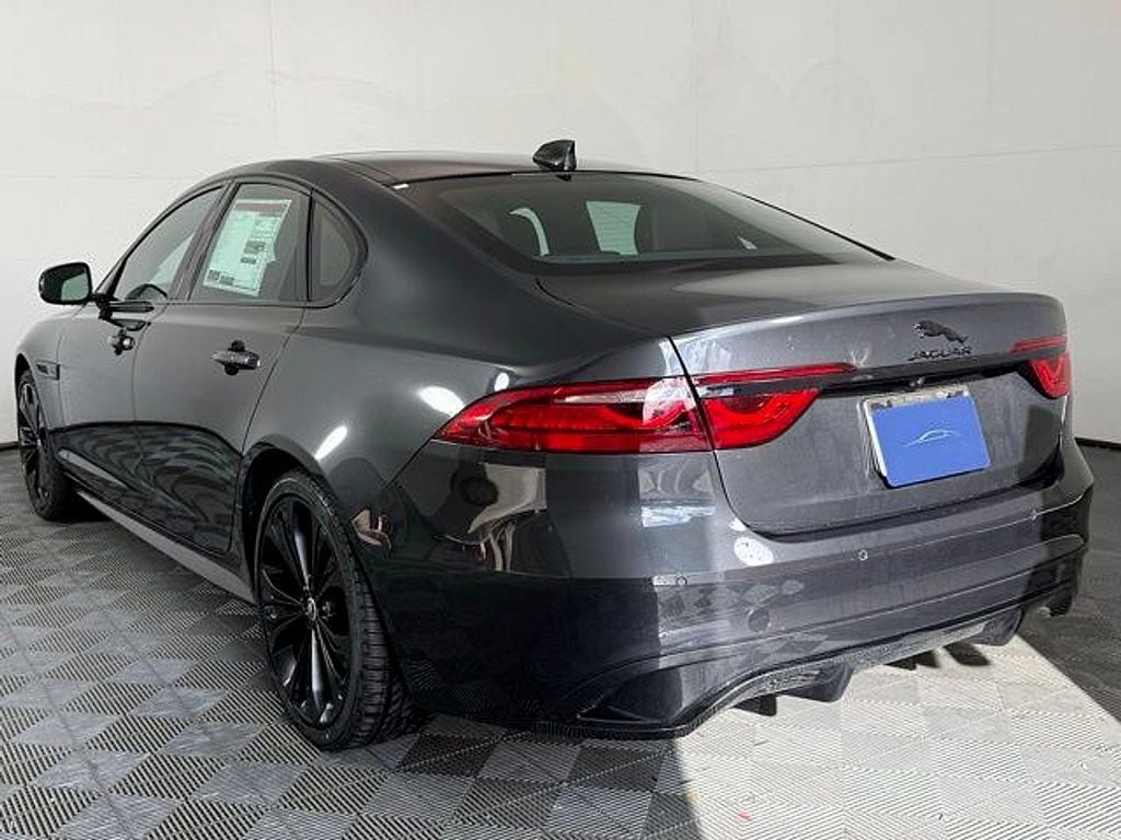 New 2024 Jaguar XF P300 R-Dynamic SE AWD Sedan