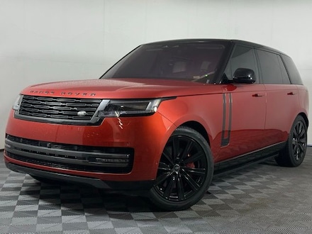 2023 Land Rover Range Rover SE SUV