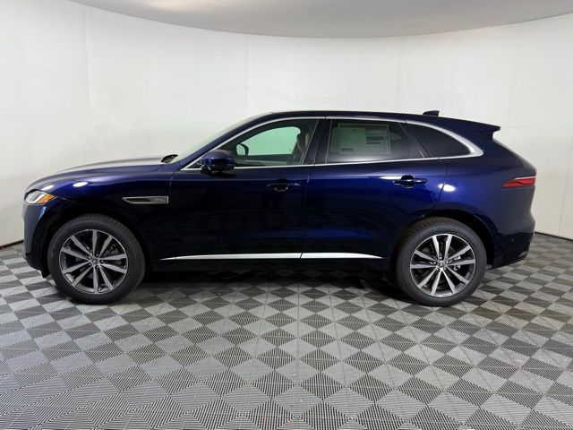 2026 Jaguar F-PACE P250 R-Dynamic S photo 3