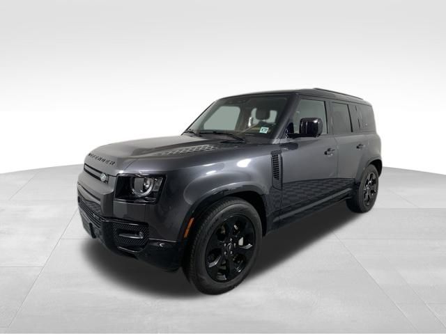 Certified 2023 Land Rover Defender X-Dynamic SE with VIN SALE27EU6P2129081 for sale in Atlanta, GA