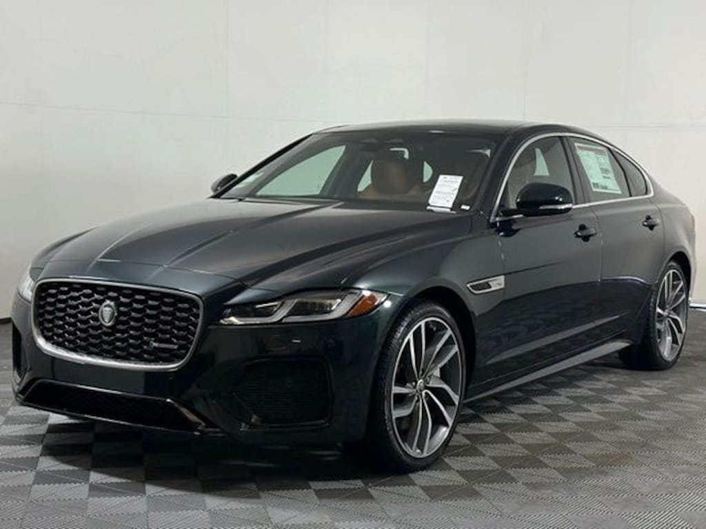 New 2024 Jaguar XF P300 R-Dynamic SE AWD Sedan