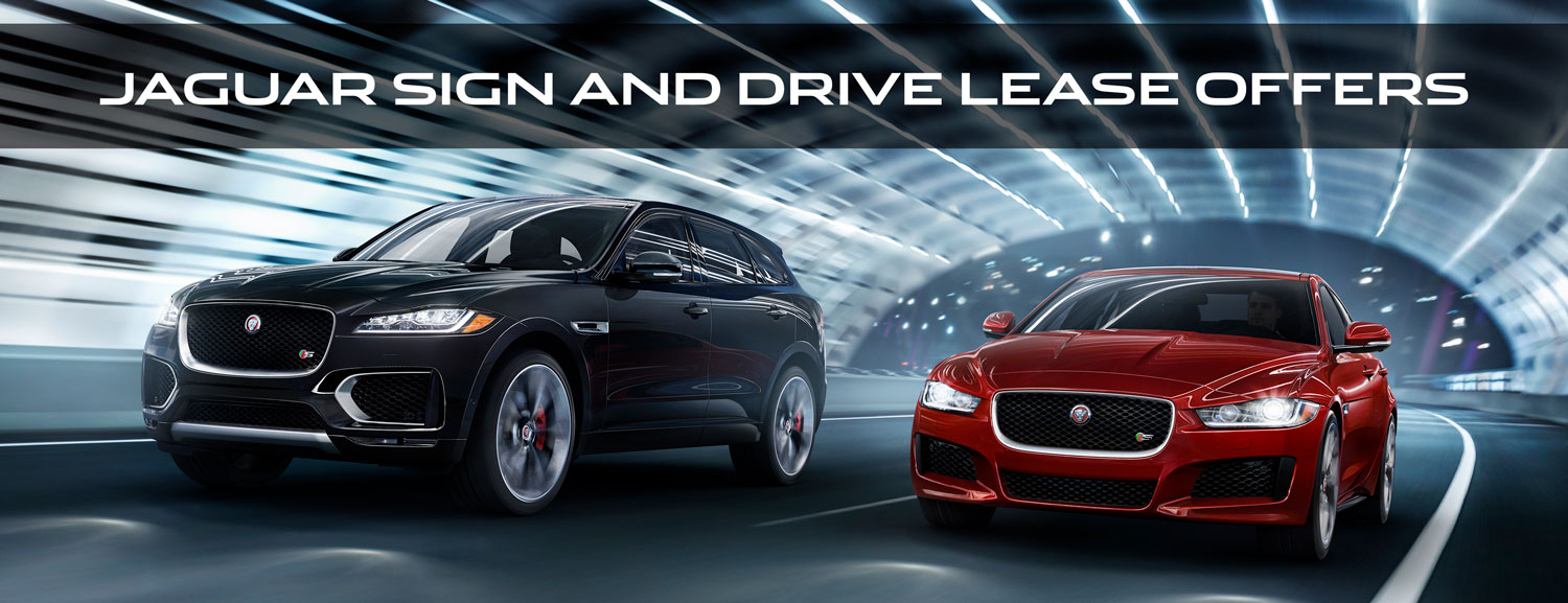 Jaguar Xf Lease Offers