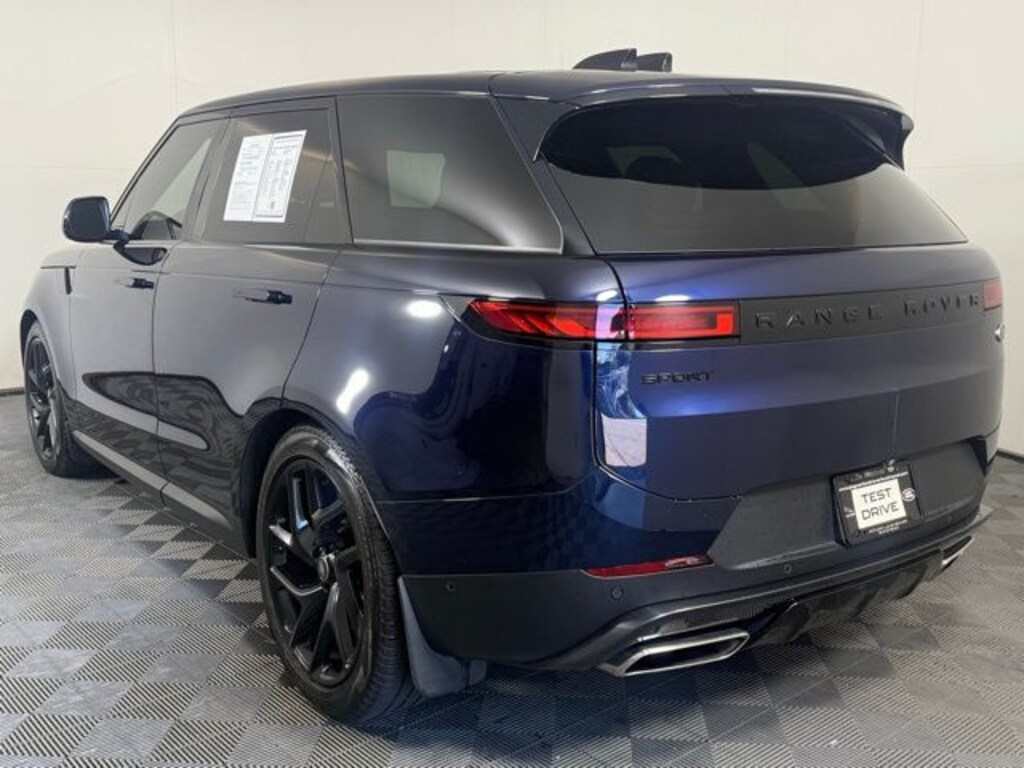Used 2023 Land Rover Range Rover Sport SE SUV