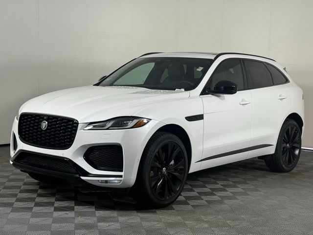 2026 Jaguar F-PACE P250 R-Dynamic S photo 2