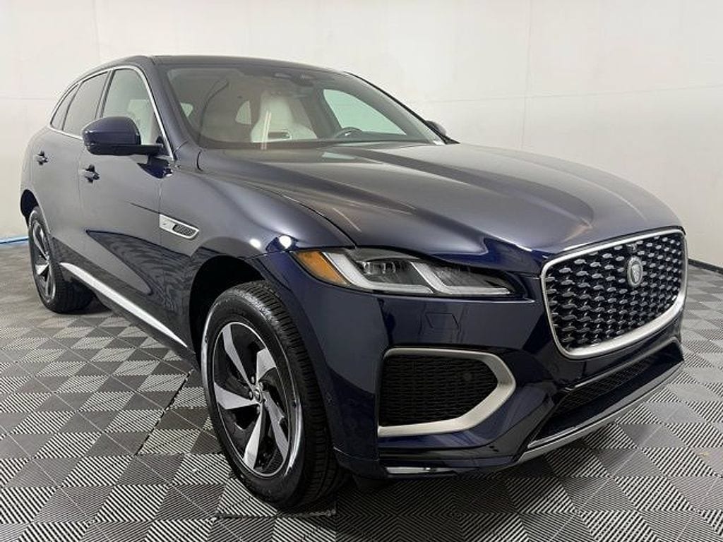 2026 Jaguar F-Pace R-Dynamic S - Photo 10