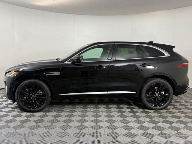 2026 Jaguar F-Pace R-Dynamic S - Photo 3