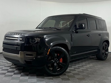 2021 Land Rover Defender 110 X SUV