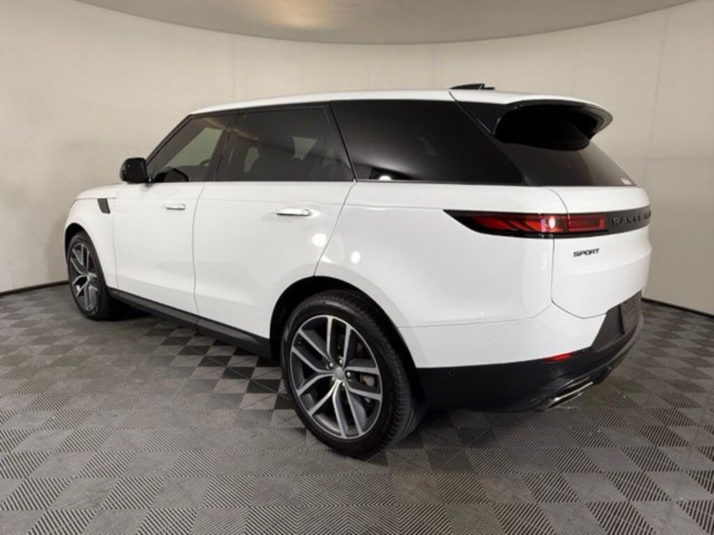 Used 2023 Land Rover Range Rover Sport SE SUV