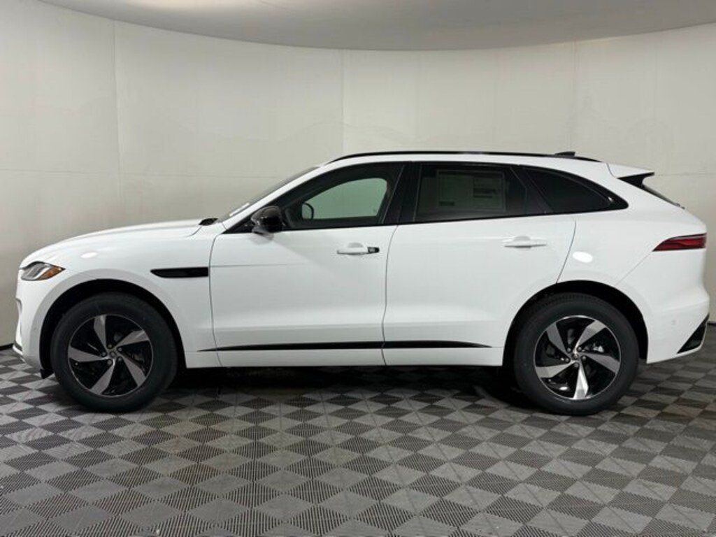 New 2026 Jaguar F-PACE P250 R-Dynamic S SUV