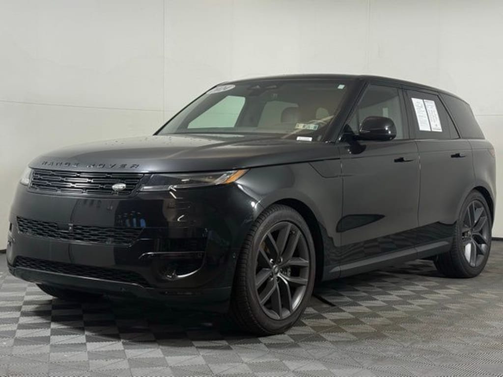 Used 2024 Land Rover Range Rover Sport SE SUV