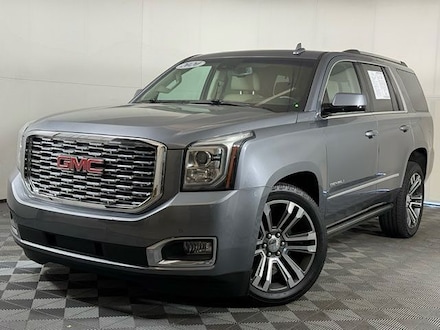 2020 GMC Yukon Denali SUV