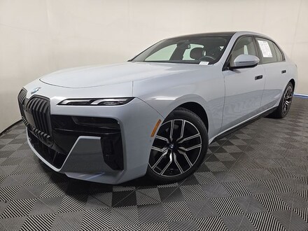 2023 BMW 7 Series 760i xDrive Sedan