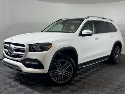 2022 Mercedes-Benz GLS GLS 450 SUV