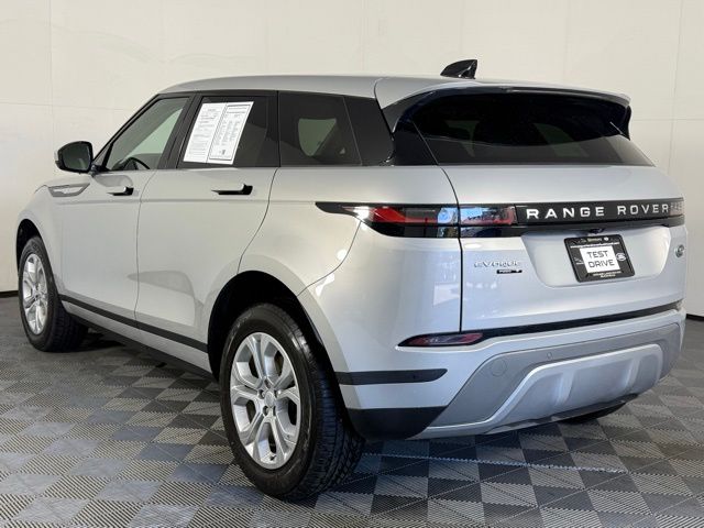 2020 Land Rover Range Rover Evoque S photo 3