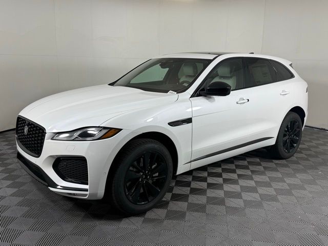 2026 Jaguar F-PACE P250 R-Dynamic S photo 2