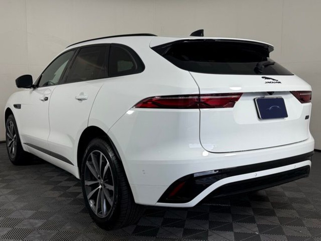 New 2026 Jaguar F-PACE P250 R-Dynamic S SUV