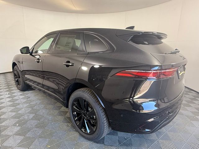 2025 Jaguar F-PACE R-Dynamic S photo 4