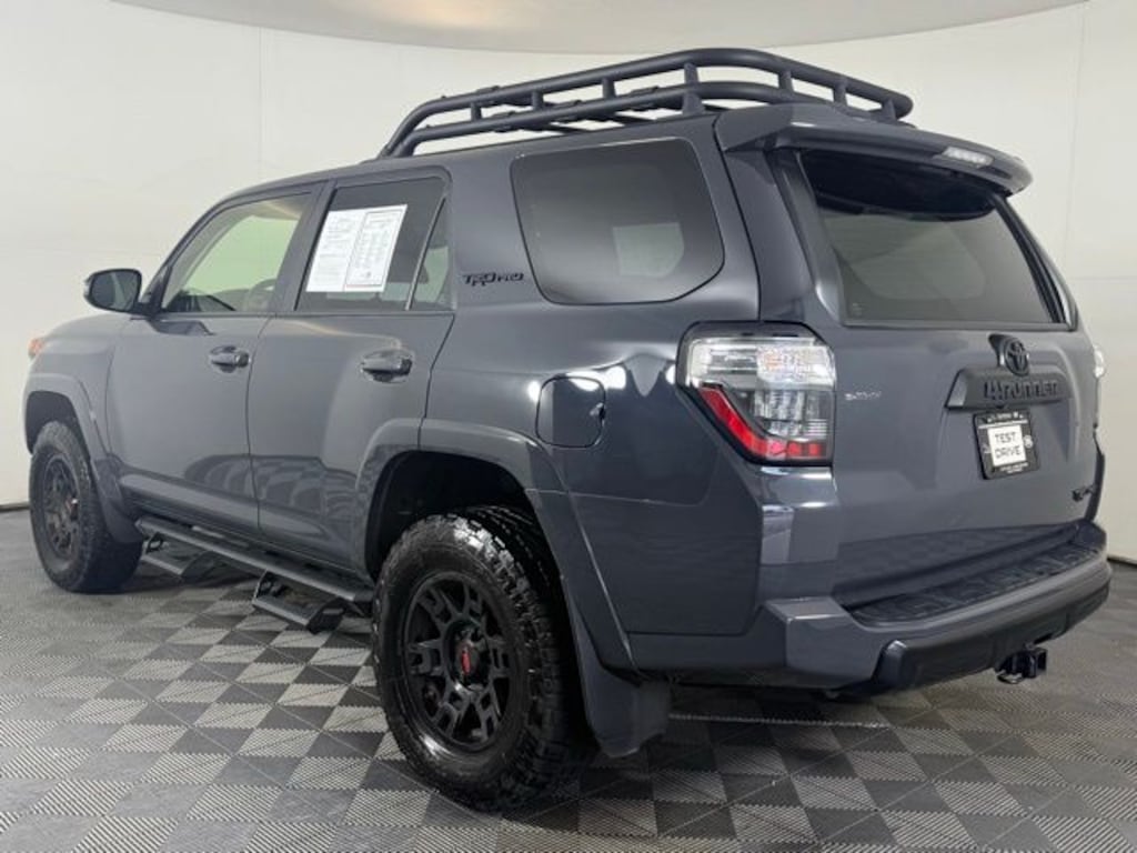 Used 2024 Toyota 4Runner TRD Pro SUV