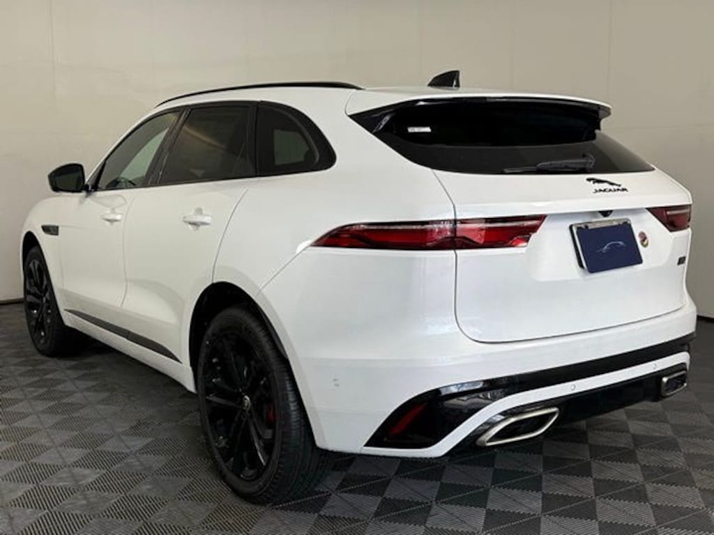 New 2026 Jaguar F-PACE P400 R-Dynamic S SUV
