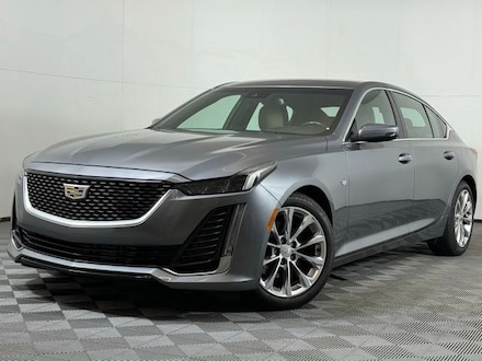 2020 Cadillac CT5 Premium Luxury Sedan
