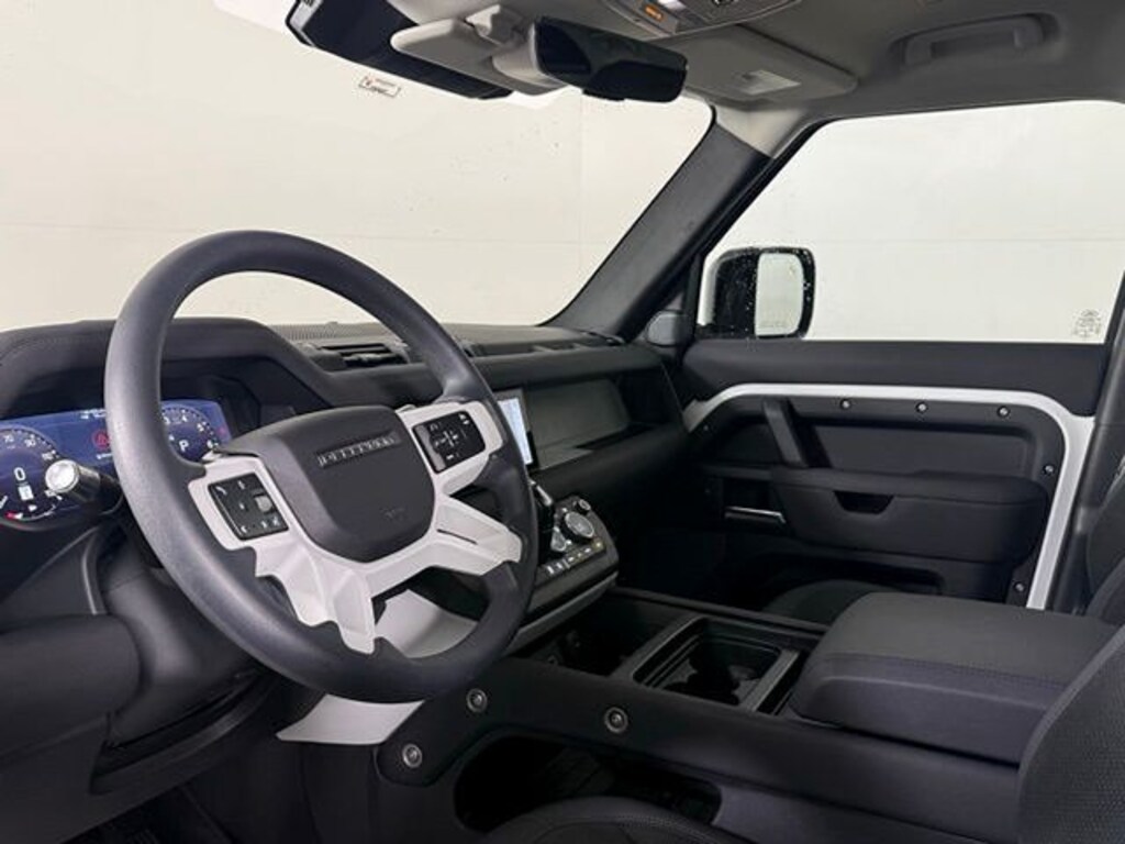 Used 2021 Land Rover Defender 110 S SUV