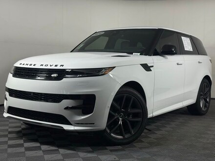 2024 Land Rover Range Rover Sport Dynamic SUV