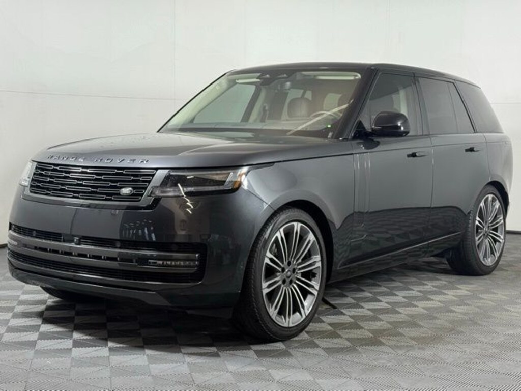 Used 2024 Land Rover Range Rover SE SUV