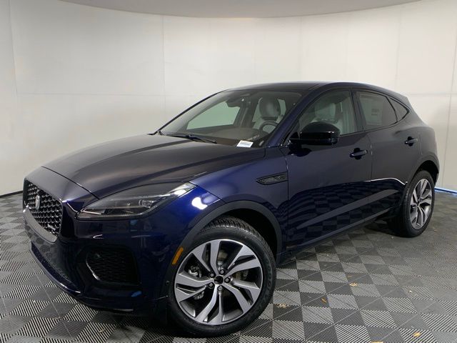 2024 Jaguar E-Pace