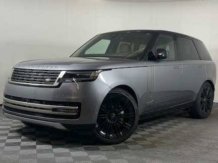 2024 Land Rover Range Rover SE SUV