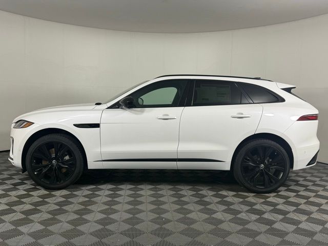 2026 Jaguar F-PACE P250 R-Dynamic S photo 3