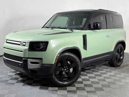 2023 Land Rover Defender 90 75th Edition SUV